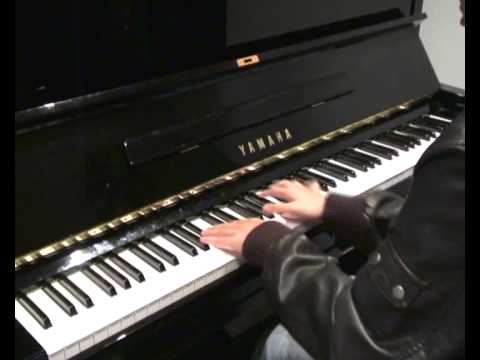 Coldplay - Rainy Day (piano cover)