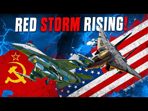 Red Storm Rising: Epic Aerial Combat Showdown! CHAPTER 26 TOM CLANCY - RED STORM RISING