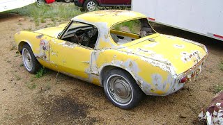 1980 Triumph Spitfire Mk4 Restoration | Classic British Roadster Reborn