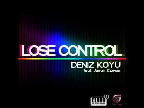 Deniz Koyu feat. Jason Caesar - Lose Control (Johan Wedel Remix)