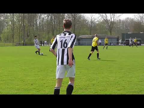 Dubbeldam JO17-1 - Groot-Ammers JO17-1