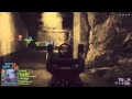 Battlefield 4 UTS-15 First Game 19 kill streak run ...