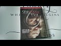 See No Evil 2006 DVD Overview Widescreen