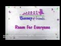 Daniel Juravsky Will Upload Barney Room For Everyone For Short Credits The Full Screen Soon