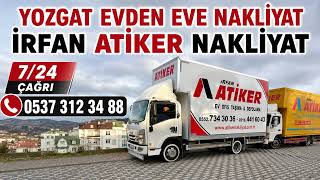 🚚 Yozgat Evden Eve Nakliyat | 0537 312 34 88 - Güvenli, Hızlı ve Profe