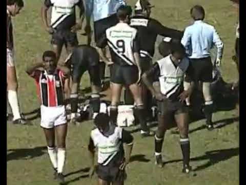 Operário PR 3 x 1 Itaperuna 1990