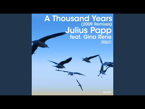 A Thousand Years (Sunrise Vocal Extended Mix)