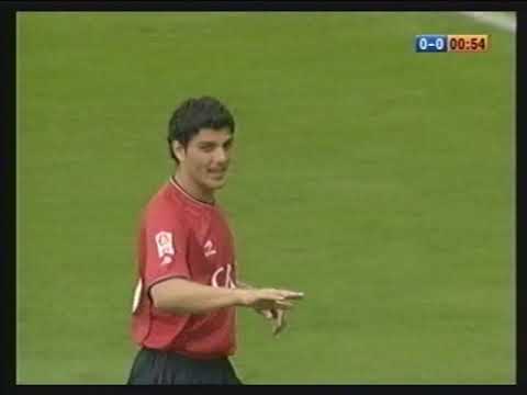 Osasuna-Recreativo 1a division temporada 02-03