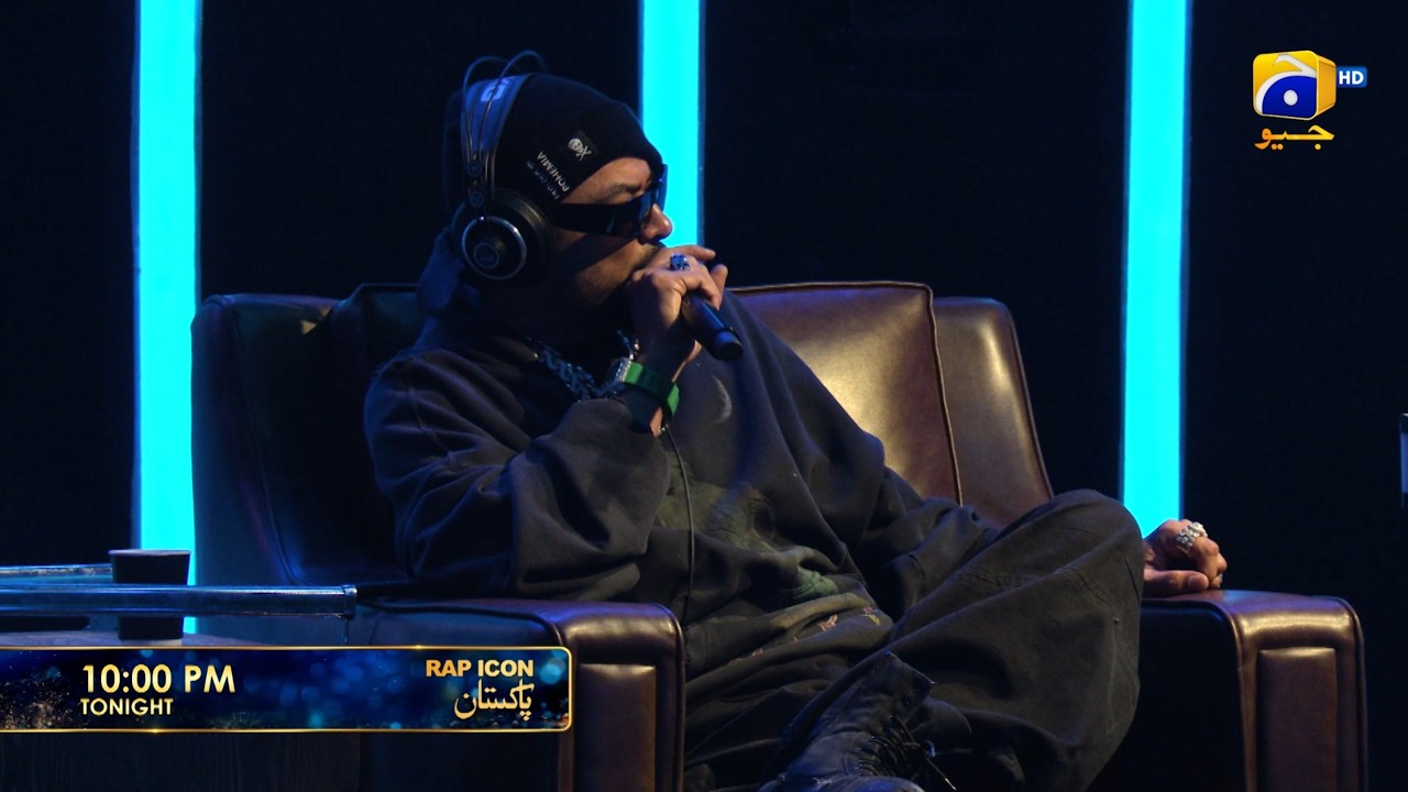 Rap Icon Pakistan Episode 02 Promo | Tonight at 10:00 PM only on Har Pal Geo