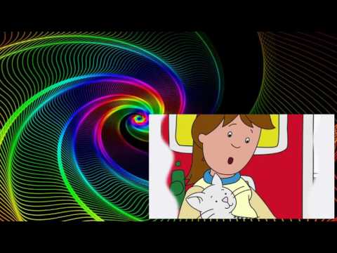 Caillou   Kitty Conundrum  S05E24   Cartoon for Kids