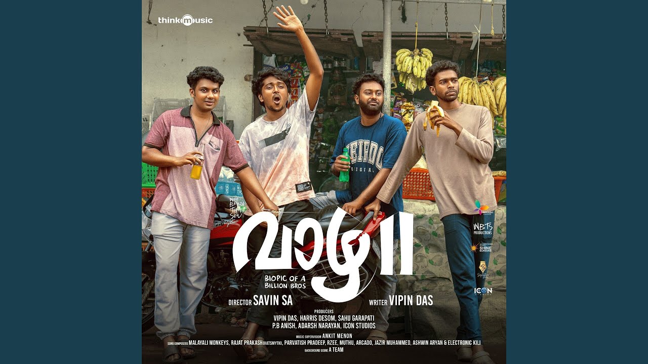Thooki Song Lyrics – Vaazha 2 (Malayalam)