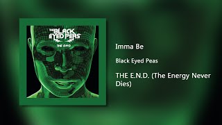 Imma Be - Black Eyes Peas (Clean)