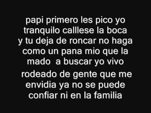 Me Van A Dar "LETRA" (Official Remix) - Pacho & Cirilo Ft Voltio,Ñengo Flow, Jomar & Maximus Wel