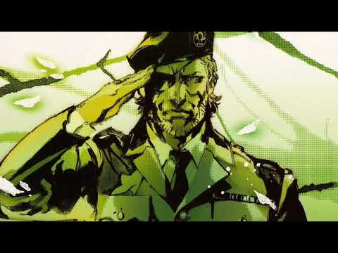 Elisa Fiorillo - Don't Be Afraid | MGS 3: Snake Eater