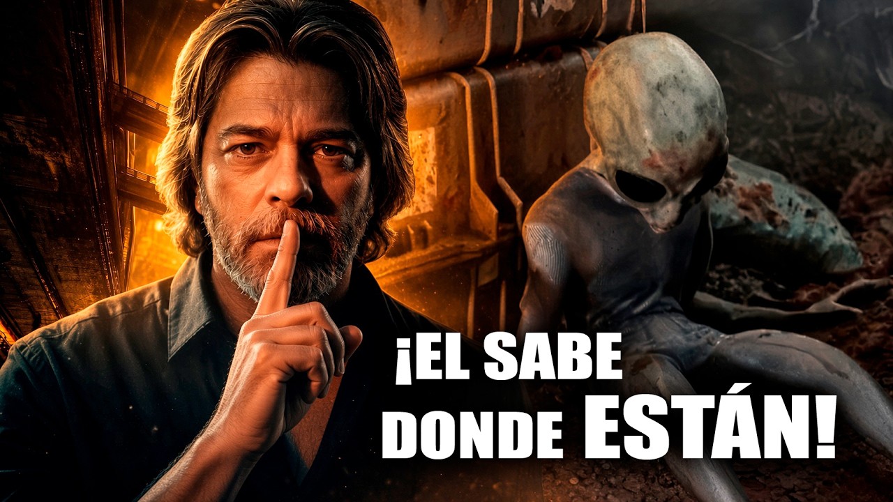 ¡LA EXCURSIÓN AL OESTE!: El Secreto que Grusch Confesó