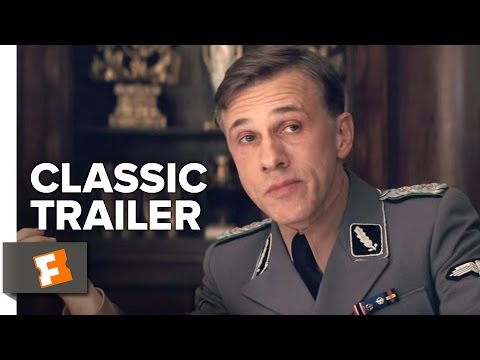 Inglourious Basterds (2009) Trailer 3