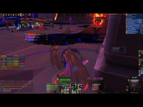 Vexiona - Normal - Hunter - Marksmanship