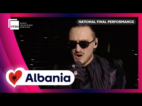 Alis - Nân | Albania 🇦🇱 | National Final Performance | #Eurovision2026