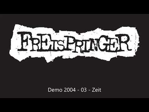 Freispringer - Demo 2004 - Zeit