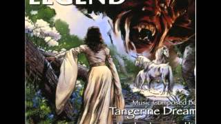 Tangerine Dream Theme Score   Legend 1985 -2012