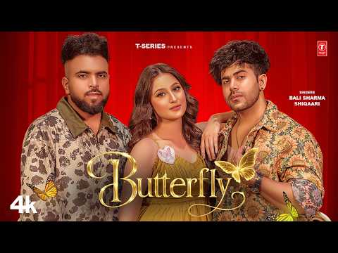 Butterfly — watch video