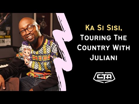 958. Ka Si Sisi, Touring The Country With Juliani - Dillie (The Play House)