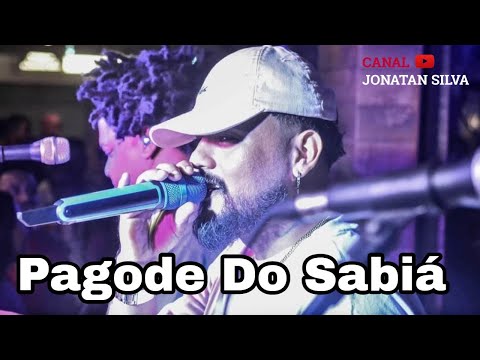 PAGODE DO CANTOR SABIÁ AO VIVO RETRÔ 2023