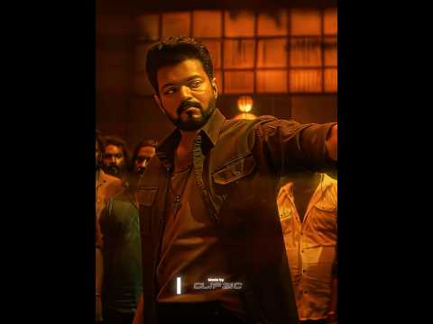 “Always Ilaya Thalapathy” edit | Thalapathy vijay edit | #vijay #thalapathy #tvk #shorts