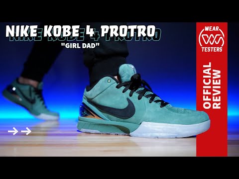 Nike Kobe 4 Protro Girl Dad