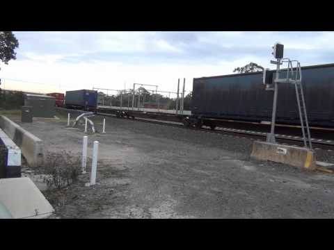 PACIFIC NATIONAL 7SP5  and  3PW4 VIA GLENFIELD