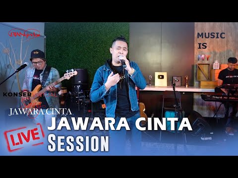 Bian Gindas - Jawara Cinta (Live Session)