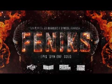08. EPIS DYM KNF -  Symbole (prod. Phonic, Scratch&Cuts BDZ)