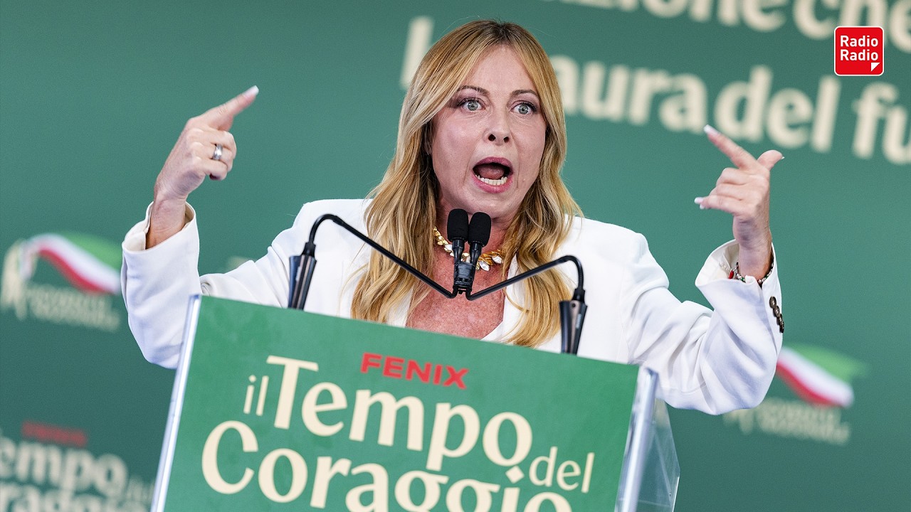 🔴 MELONI ALZA LA VOCE SUL DEFICIT | Capezzoom #2OTTOBRE