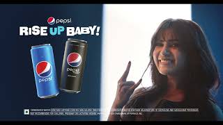 Pepsi Rise Up Baby x Samantha  Film Ki Hero