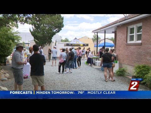 Nonprofit Project 150 Reno Hosts Informative Open House