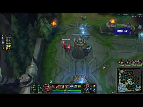 Darius vs Yone Top 13/0