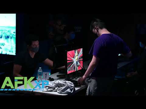 Rise of Norcal 31 - Winners Quarters - 3xA vs Chains