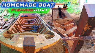 Download lagu HOW TO MAKE BOAT | Small fishing boat | Homemade boat mp3 Download lagu HOW TO MAKE BOAT | Small fishing boat | Homemade boat mp3