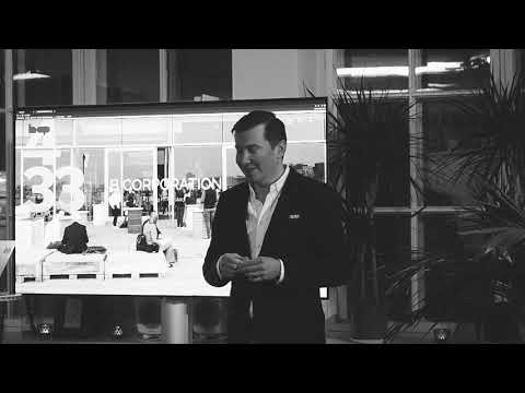 Que tipo de construção é o mercado?