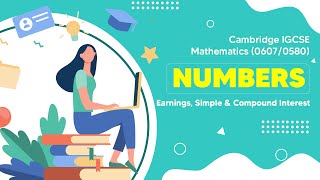 Earnings, Simple and Compound Interest