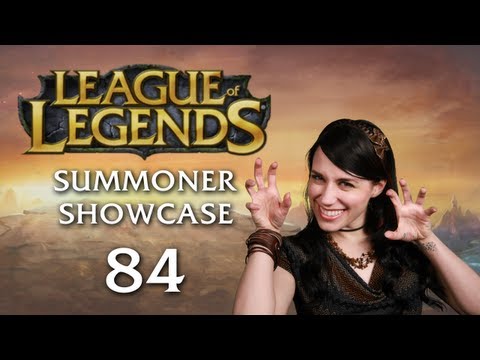 It's all inside - Summoner Showcase #84