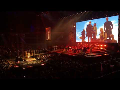 Game of Thrones - live concert experience - Madrid 2018 (Season 3 - Mysha)