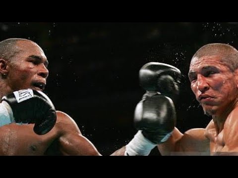 Joan Guzman vs Joe Morales (06-11-2004)