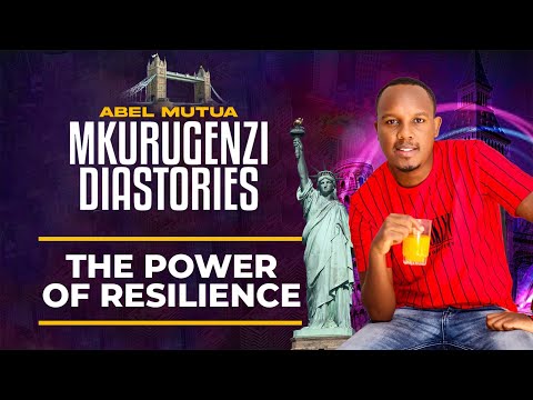 The Power Of Resilience - Mkurugenzi Diastories Ep 7