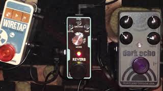 Video thumbnail for ENO reverb pedal demo/review by Mountain Man Music