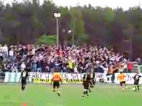 Derby OKS OTWOCK - Mazur Karczew 2006/2007