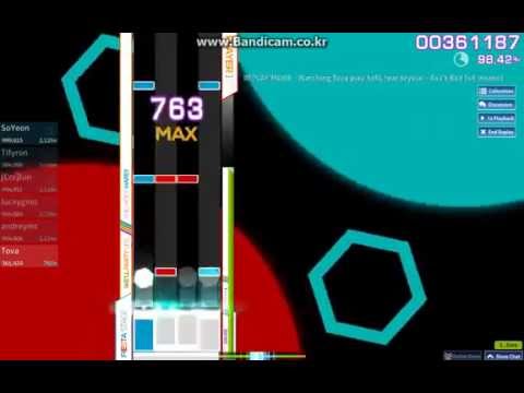 S3RL feat Krystal-R4V3 BoY