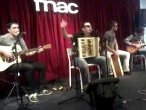 Vera Loca na FNAC 18/04