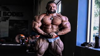 FORGED IN PAIN | JORDAN HUTCHINSON | BODYBUILDING MOTIVATION 2025