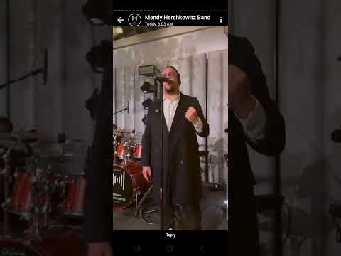 @LipaSchmeltzer @mendyhband